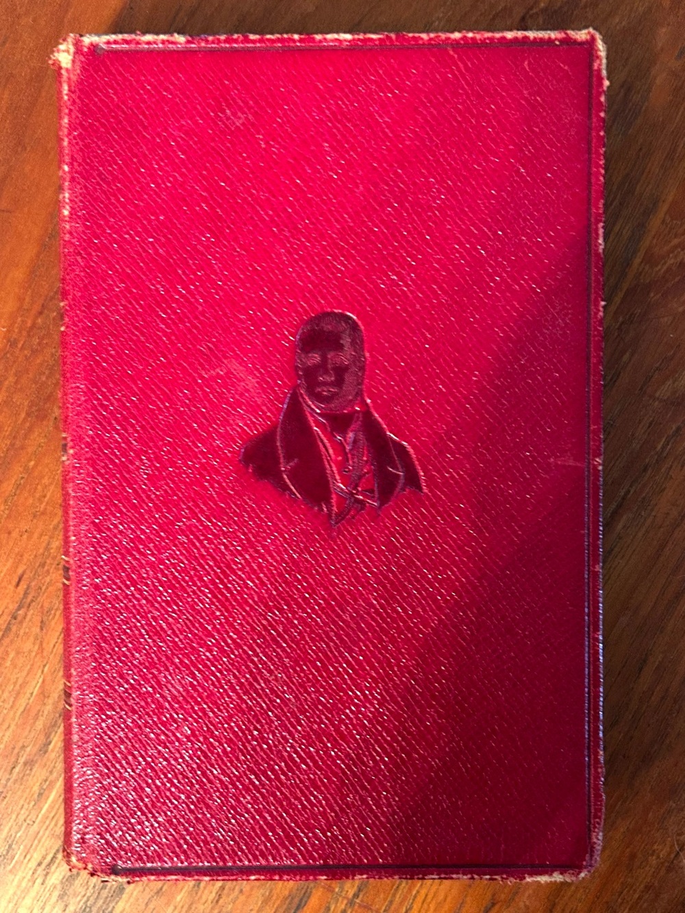 Antiquarian 1912 book WAVERLY or ‘TIS SIXTY YEARS SINCE by Sir Walter Scott.